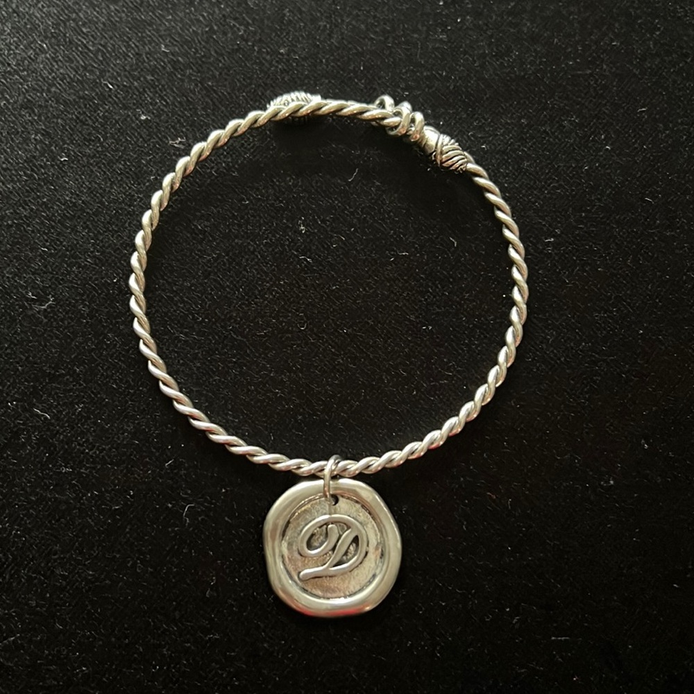 Cookie Lee Bracelet Silver